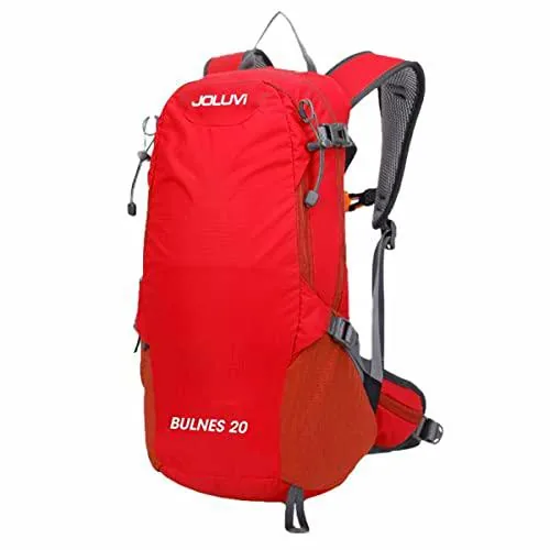 Joluvi S6459895 Mochila de Senderismo, Adultos Unisex