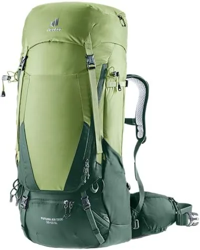 deuter Futura Air Trek 55 + 10 SL Mochila de trekking para mujeres