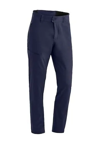 Maier Sports Nil Loop - Pantalones de Senderismo para Hombre