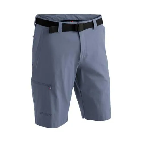 maier sports Huang, Pantalón Corto de Senderismo para Hombre