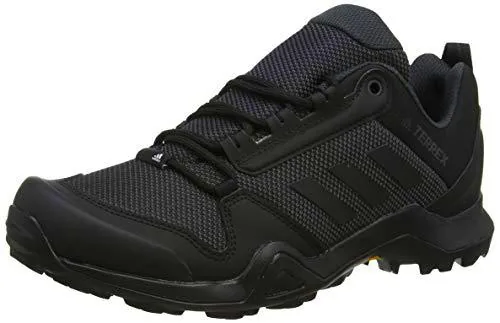 adidas Terrex AX3, Walking Shoe Hombre, Core Black/Core Black/Carbon, 47 1/3 EU de adidas