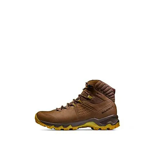 Mammut Mercury IV Mid GTX, Zapatillas de Senderismo