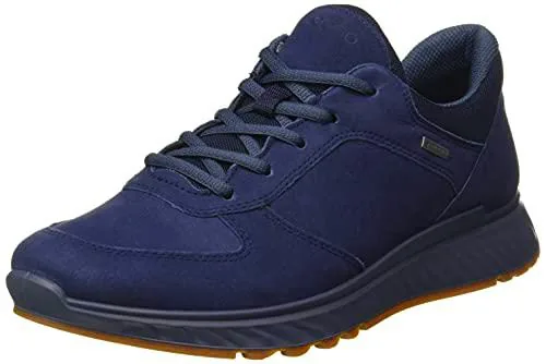 ECCO Exostride M Low Gtx, Zapatillas Hombre, Night Sky, 42 EU