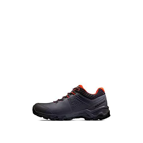 Mammut Mercury IV Low GTX Hombres Titanio-Rojo Vivo 10.5
