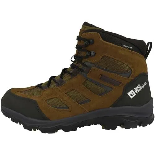 Jack Wolfskin Vojo 3 Texapore Mid M, Zapatillas de Exterior Hombre