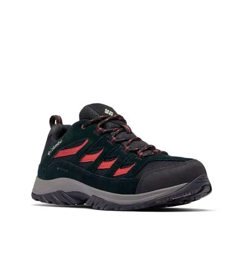 Columbia Crestwood Wp, Zapatillas De Trekking Hombre