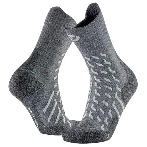 THERMIC Trekking Temperate Cushion Crew Lady Calcetines de Senderismo de Therm-ic