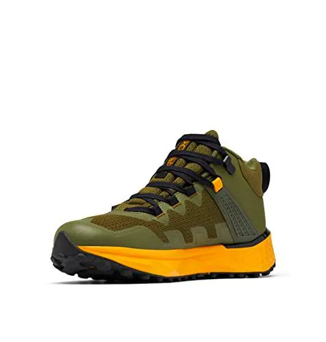 Columbia Facet 75 Mid Outdry botas de senderismo impermeables para hombre de Columbia
