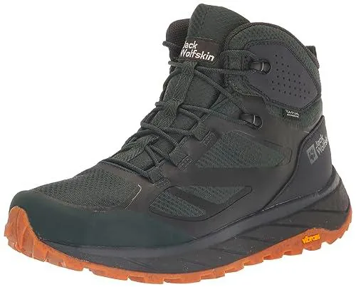 Jack Wolfskin Terraventure Texapore · Ropa y calzado de trekking