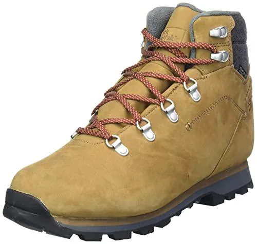 Jack Wolfskin Thunder Bay · Botas de trekking impermeables para hombre