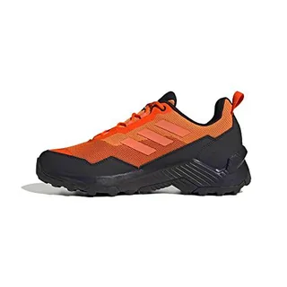 adidas Eastrail 2.0 Hiking, Sneaker Hombre, Impact Orange Coral Fusion Core Black, 44 EU