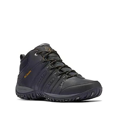 Columbia Zapatillas de Nieve para hombre, WOODBURN II CHUKKA WP OMNI-HEAT