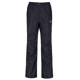 Regatta Chandler III Pantalón Tejido Isotex, Impermeable y Transpirable Overtrousers
