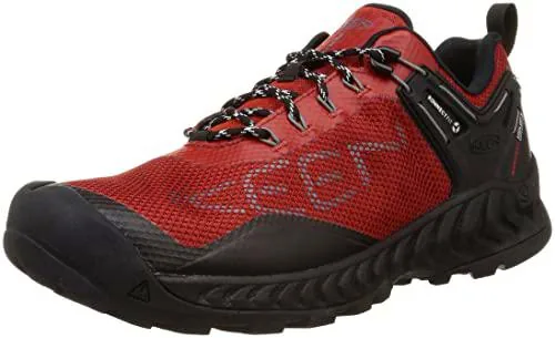 KEEN Nxis EVO Impermeable, Zapatos para Senderismo Hombre de Keen