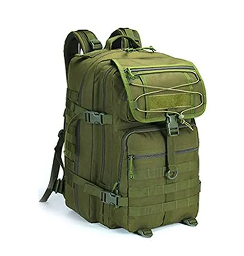Saorzon táctica de malla · Mochilas de trekking de 40 litros