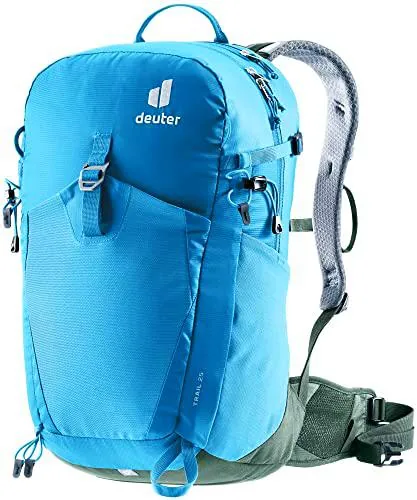 Deuter Trail 25 Mochila de senderismo y Via Ferrata de Deuter