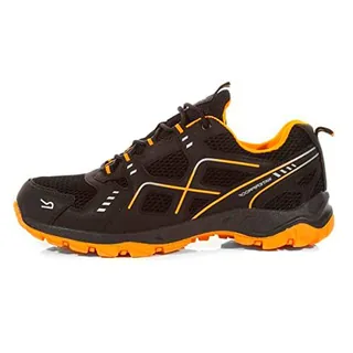 Black Regatta Orange