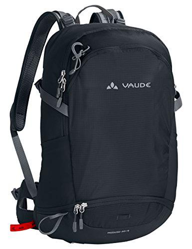 VAUDE Wizard 30+4 - Mochila senderismo - color black, talla 34L