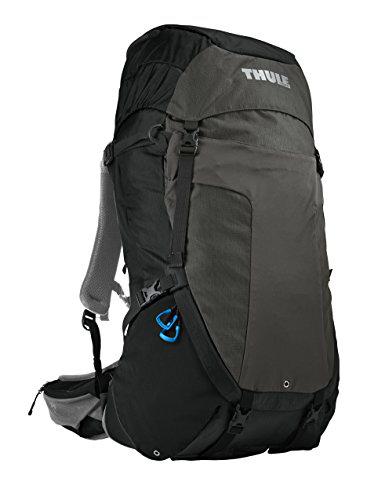 Thule Capstone - Mochila de Senderismo Mujer, Color Black/Dark Shadow