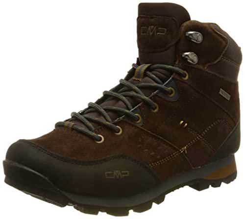 CMP Zapatillas de senderismo unisex Alcor Mid Wp, color