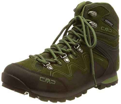 CMP Zapatillas de trekking unisex Athunis Mid Wp, color