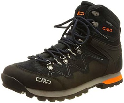 CMP Zapatillas de trekking unisex Athunis Mid Wp, color