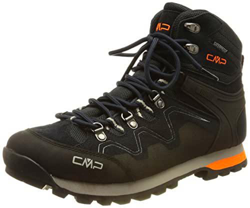 CMP Zapatillas de trekking unisex Athunis Mid Wp, color