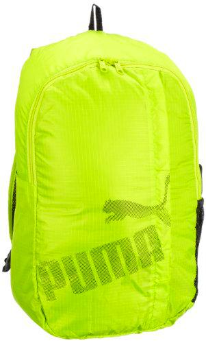 PUMA - Bolsa de Acampada y Senderismo, Talla única, Color Lima