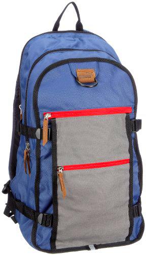 PUMA - Bolsa de Acampada y Senderismo, tamaño 31 x 52 x 16.5 cm, Color Azul