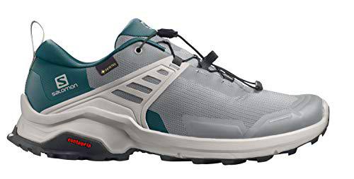 Salomon X Raise Gore-Tex (impermeable) Hombre Zapatos de trekking