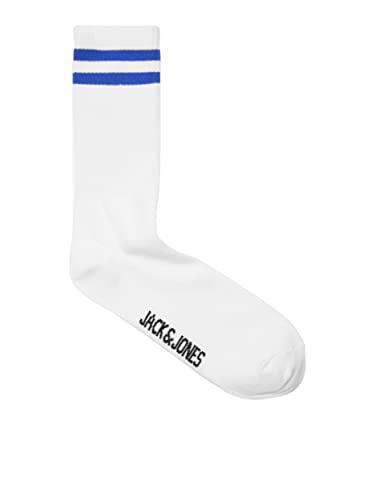 Jack &amp; Jones Jacfury-Calcetines de Tenis (5 Unidades)