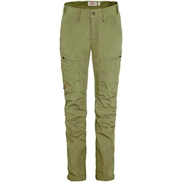 FJALLRAVEN Pantalón Marca Modelo Abisko Lite Trekking TRS W Reg