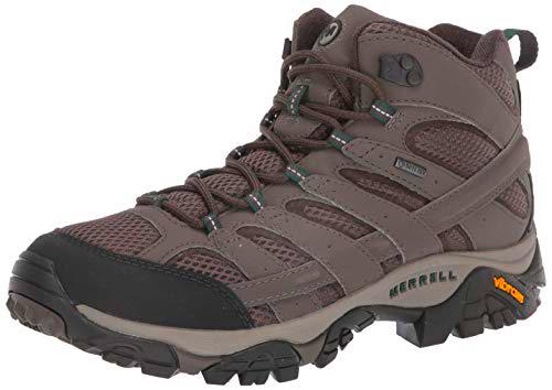 Merrell Moab 2 Mid GTX, Zapato para Caminar Hombre