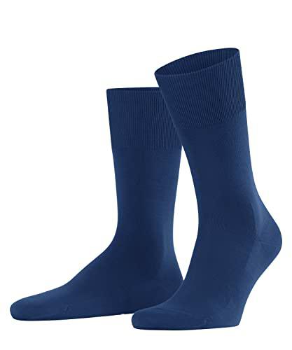 FALKE TK2 Short Cool Calcetines De Senderismo Hombre Transpirable De Secado Rápido Negro Gris Más Colores Accesorios De Montaña En Trekking O Camping Para Calzado De Hombres Sin patrón vegano 1 Par
