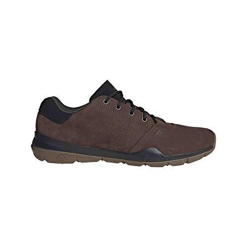 adidas ANZIT DLX, Zapatillas de Hiking Hombre, MAROSC/MAROSC/NEGBÁS, 43 1/3 EU