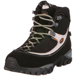 AKU 818 - Botas de Ante Unisex, Color Negro, Talla 47