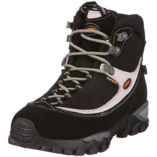 AKU 818 - Botas de Ante Unisex, Color Negro, Talla 47