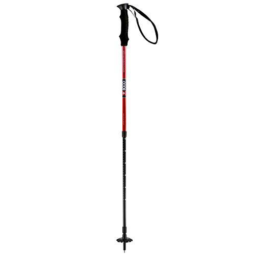 +8000 Bt148001 20I (Pack) Bastón de Senderismo, Unisex Adulto