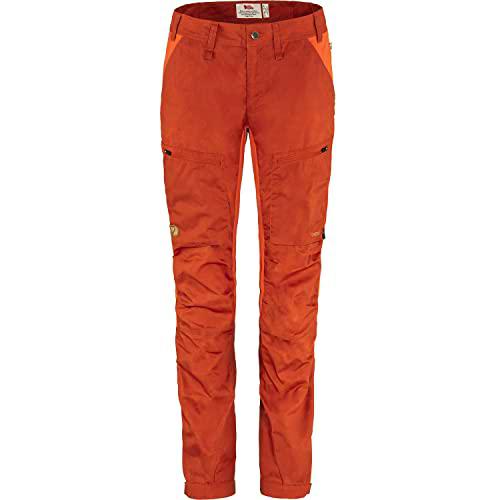 FJALLRAVEN Pantalón Marca Modelo Abisko Lite Trekking TRS W Short
