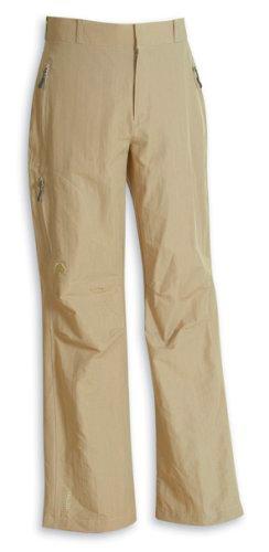 Tatonka Pantalones de Trekking para Hombre, Color Gris