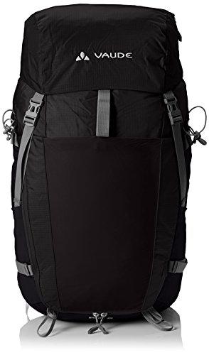 Vaude Brenta 25 Mochila de Senderismo, Negro, 25 L