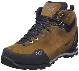 MILLET G Trek 3 Goretex M, Walking Shoe Hombre, Leather Brown, 40 2/3 EU