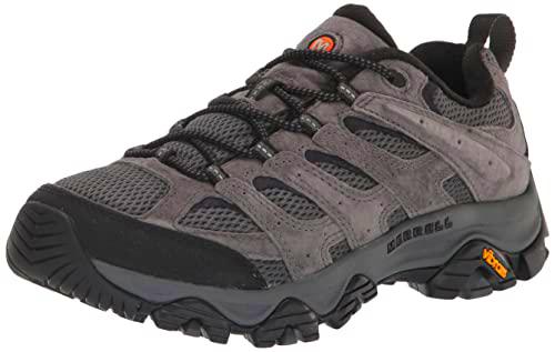 Merrell Moab 3, Zapato de Senderismo Hombre, Gris (Granite V2), 46 EU