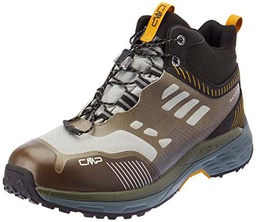 CMP Pohlarys Mid WP-Botas de Senderismo, Zapatillas de Paseo