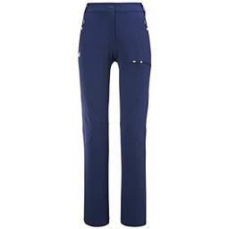 Millet - All Outdoor ll Pant W - Pantalón Polar para Mujer- Cortavientos y Repelente de Agua