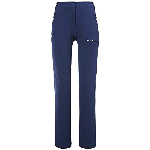 Millet - All Outdoor ll Pant W - Pantalón Polar para Mujer- Cortavientos y Repelente de Agua