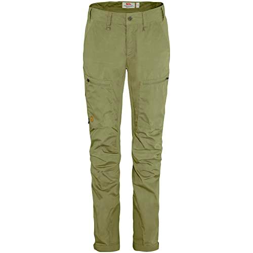 FJALLRAVEN Pantalón Marca Modelo Abisko Lite Trekking TRS W Reg