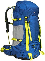 Trespass - Macuto de Senderismo, Color Azul, Talla 72 cm