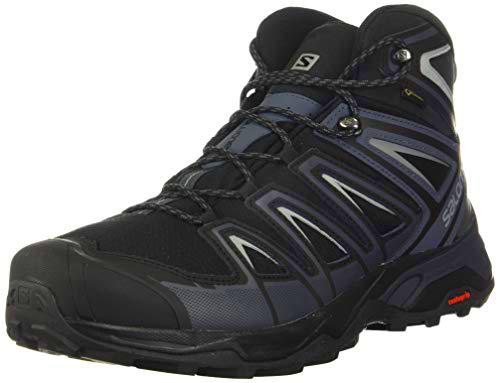 Salomon X Ultra 3 Wide Mid Gore-Tex (impermeable) Hombre Zapatos de trekking