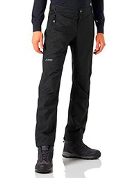 maier sports para Hombre Pantalones Cortos Impermeables de Gotas de M